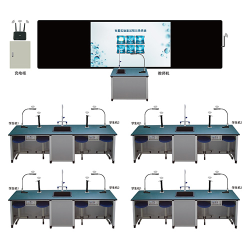 高端智慧實(shí)驗(yàn)室互動(dòng)教學(xué)系統(tǒng)(A15+Q8)