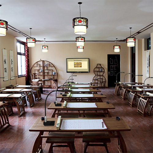 高端智慧書(shū)法互動(dòng)教學(xué)系統(tǒng)（Q8）