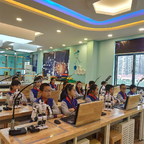 創(chuàng)客行為記錄及互動(dòng)教學(xué)系統(tǒng)